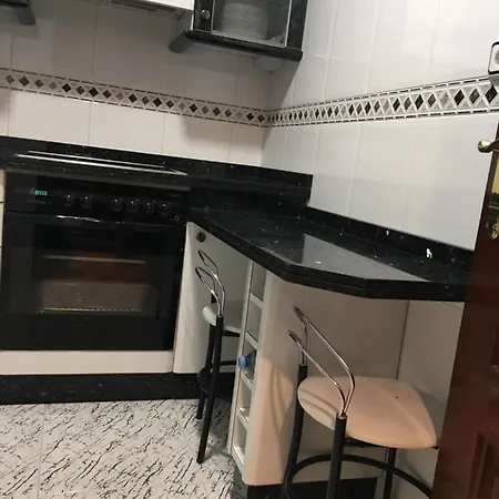 Playa Y Parque Apartment Gijon